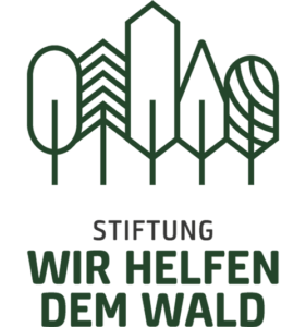 Logo Stiftung WIR HELFEN DEM WALD