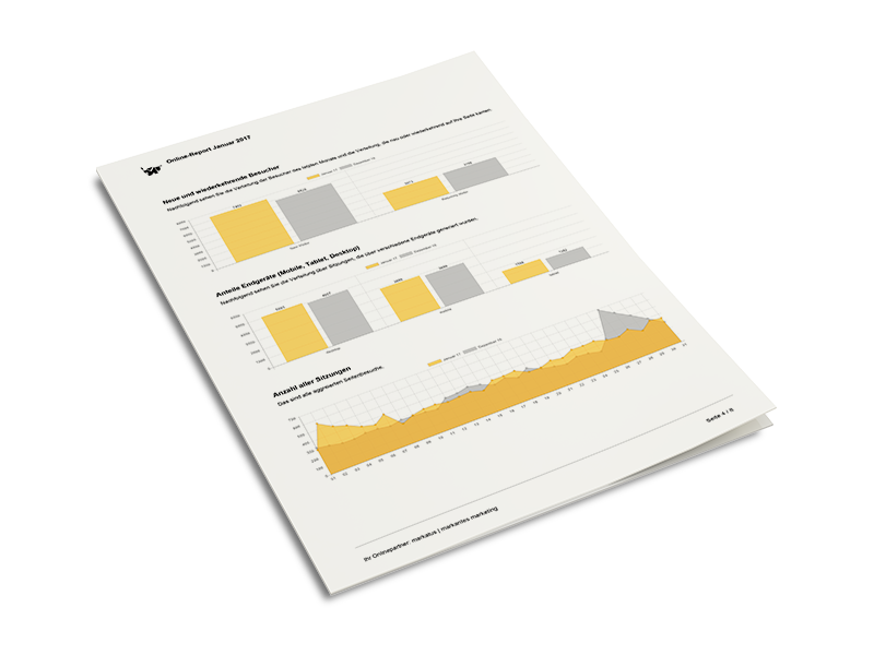 Markatus Online Report