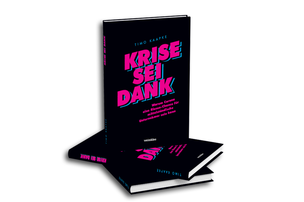 Kriese sei Dank