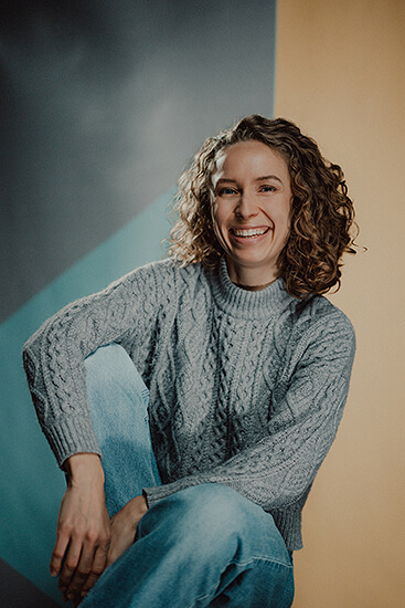 Mitarbeiterfoto Lisa Obermüller