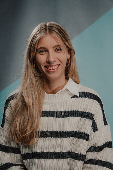 Mitarbeiterfoto Thea Stegner