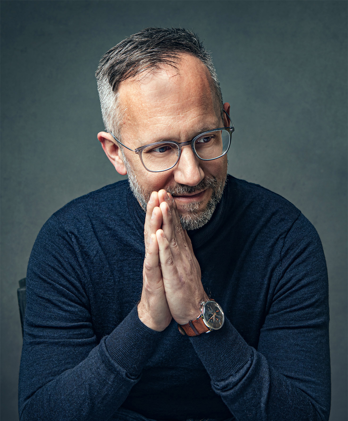 Die Wurzeln eines Unternehmers - Björn Hieber