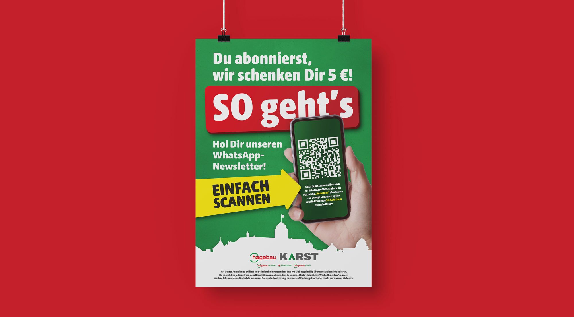 Karst Plakat