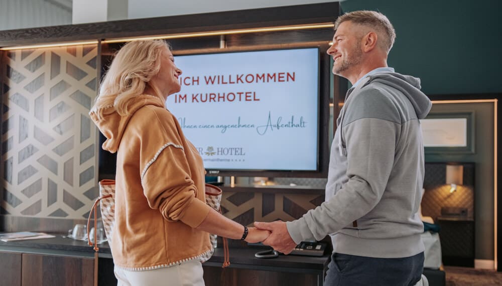 Kurhotel Bad Staffelstein Galerie Hotel